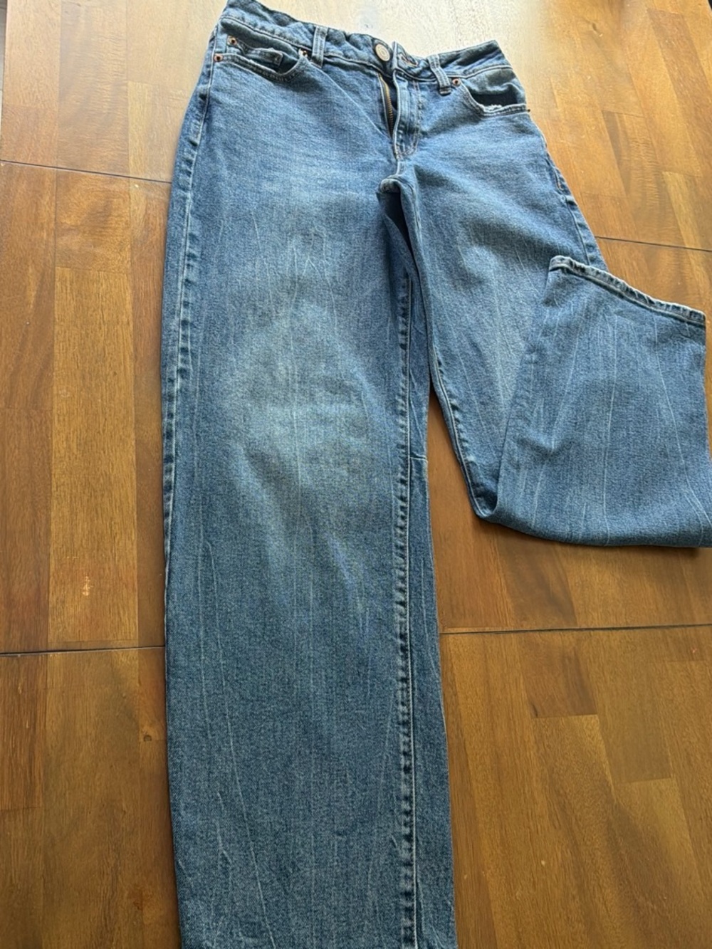 SO Women's Barrel mid rise pant